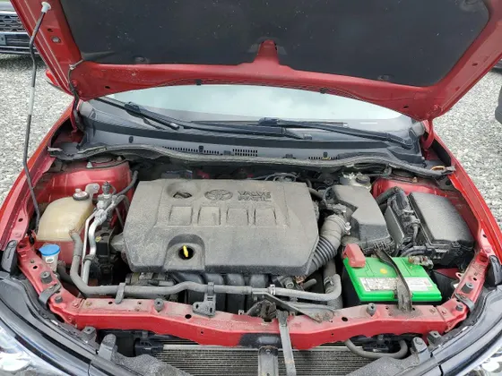 2017 Toyota Corolla iM