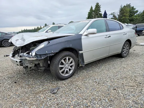 2002 Lexus ES 300 ES
