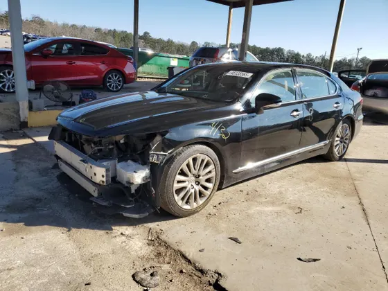 2015 Lexus LS 460 L