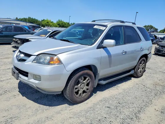 2004 Acura MDX Touring Pkg RES w/Nav