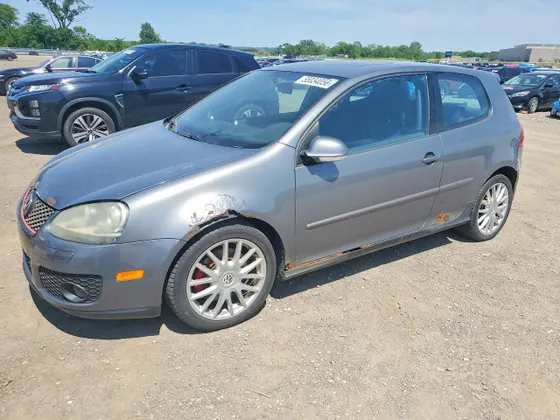 2006 Volkswagen New GTI