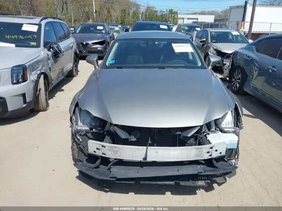 2015 Lexus IS 350