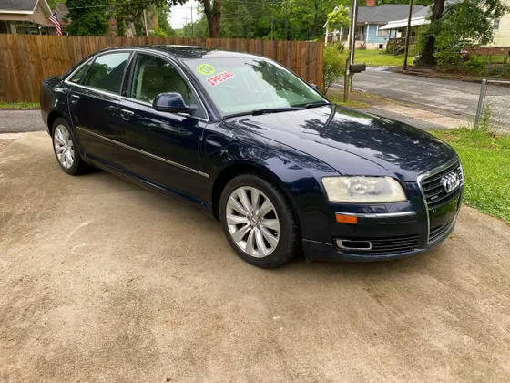 2008 Audi A8
