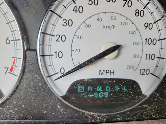 2005 Chrysler Sebring Conv Limited