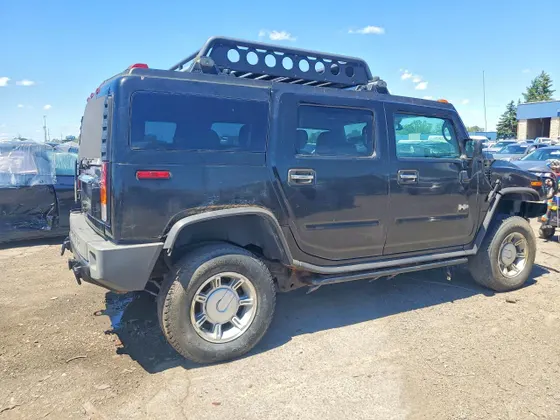 2004 HUMMER H2