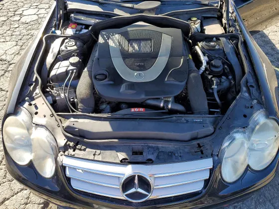 2008 Mercedes-Benz SL-Class V8
