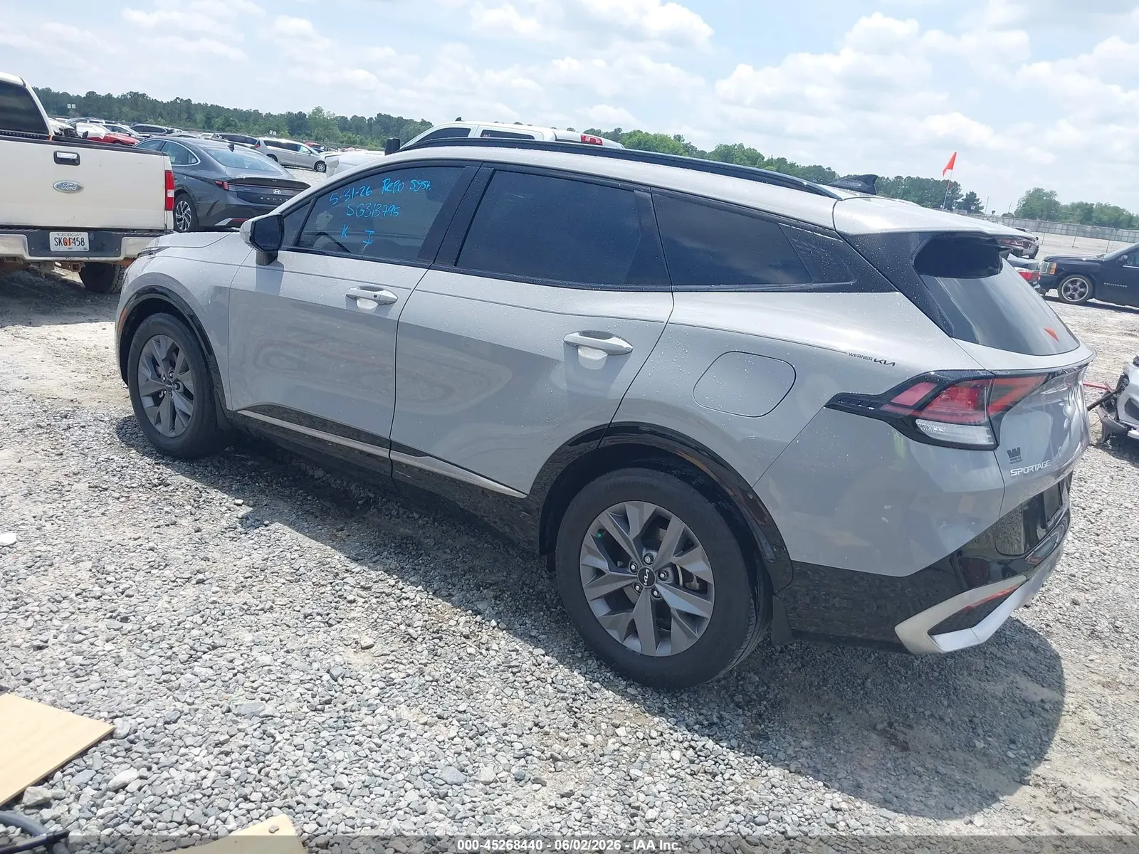 2025 Kia Sportage SX