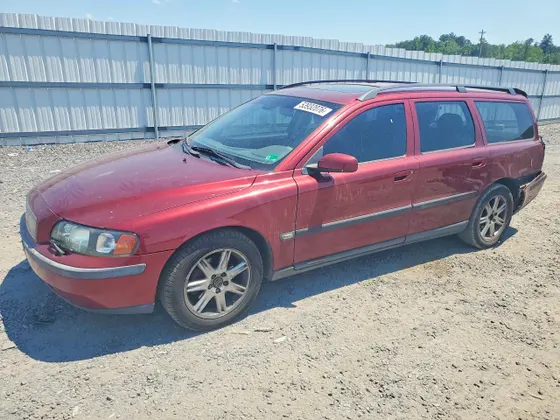 2004 Volvo V70