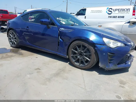 2016 Scion FR-S