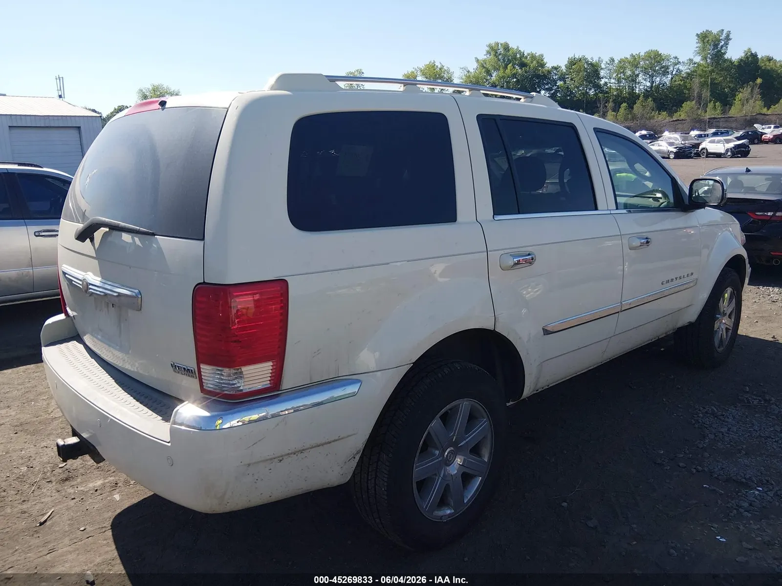 2008 Chrysler Aspen Limited