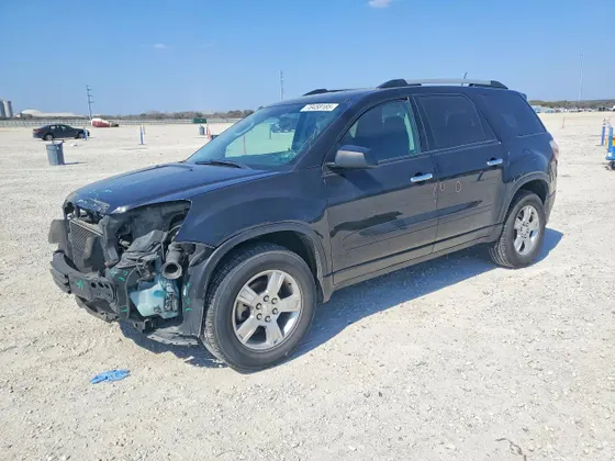 2011 GMC Acadia SL