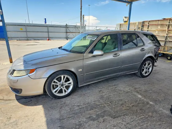 2006 Saab 9-5 SportCombi