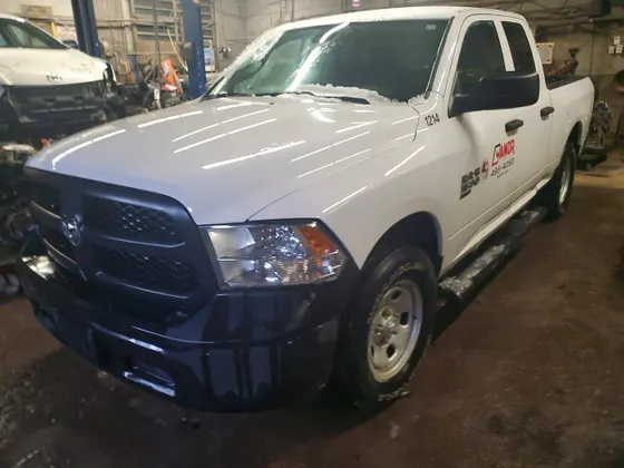 2023 Ram 1500 Classic Tradesman