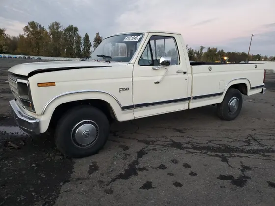 1982 Ford F-150 F150