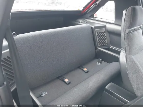 1988 Nissan PULSAR NX SE