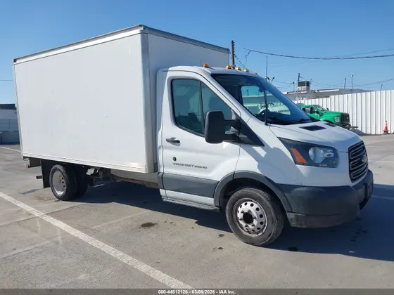 2018 Ford TRANSIT