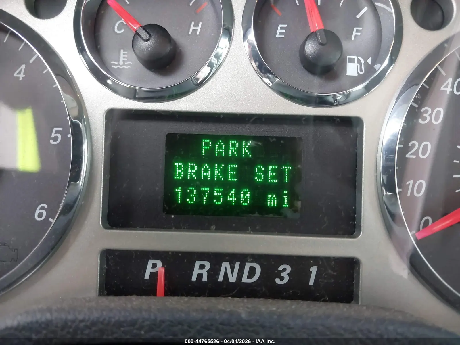2006 Mercury Monterey Luxury