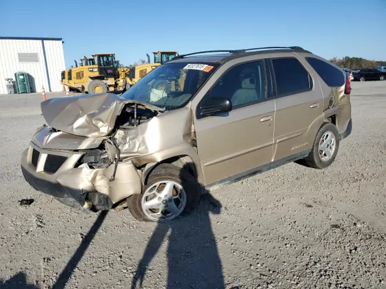 2005 Pontiac Aztek
