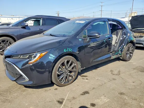 2019 Toyota Corolla Hatchback SE