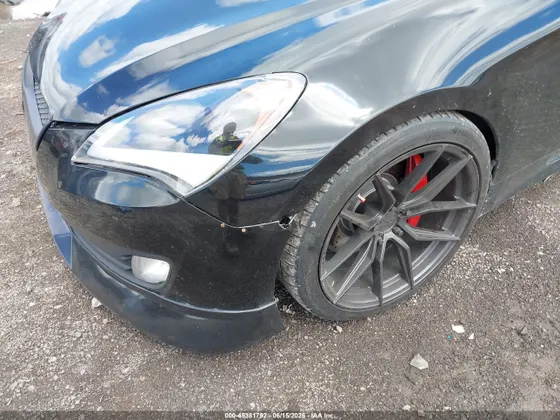 2012 Hyundai Genesis Coupe 3.8 Grand Touring