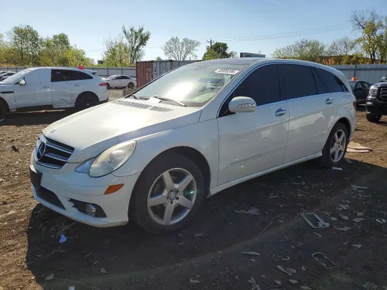 2010 Mercedes-Benz R-Class R 350