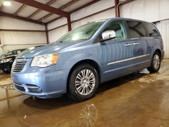 2011 Chrysler Town & Country Limited