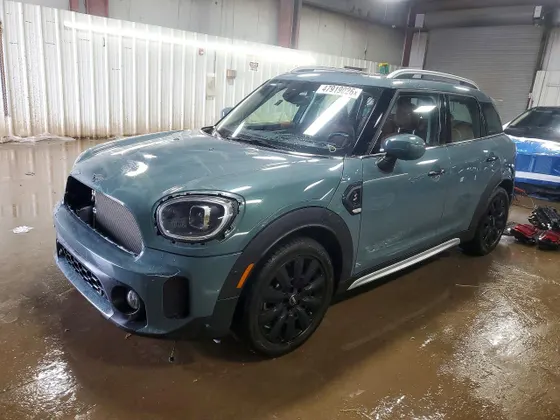 2024 MINI Countryman Cooper S