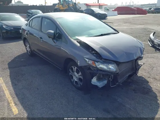 2014 Honda Civic Hybrid