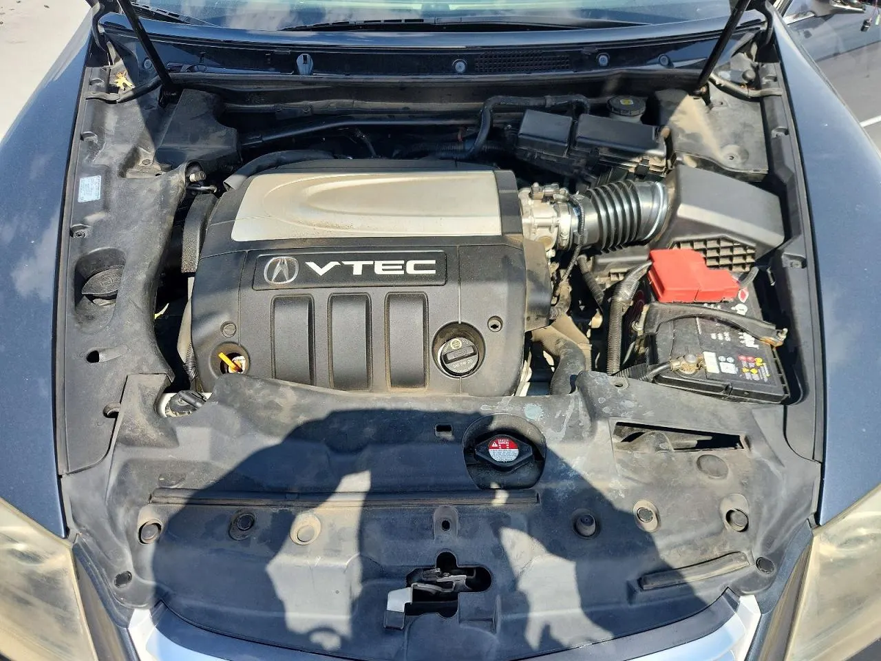 2008 Acura RL Tech Pkg