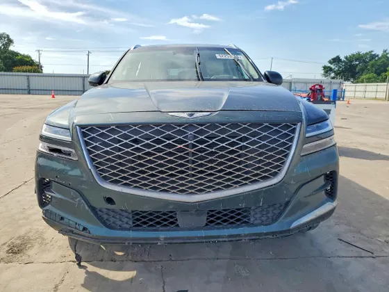 2021 Genesis GV80
