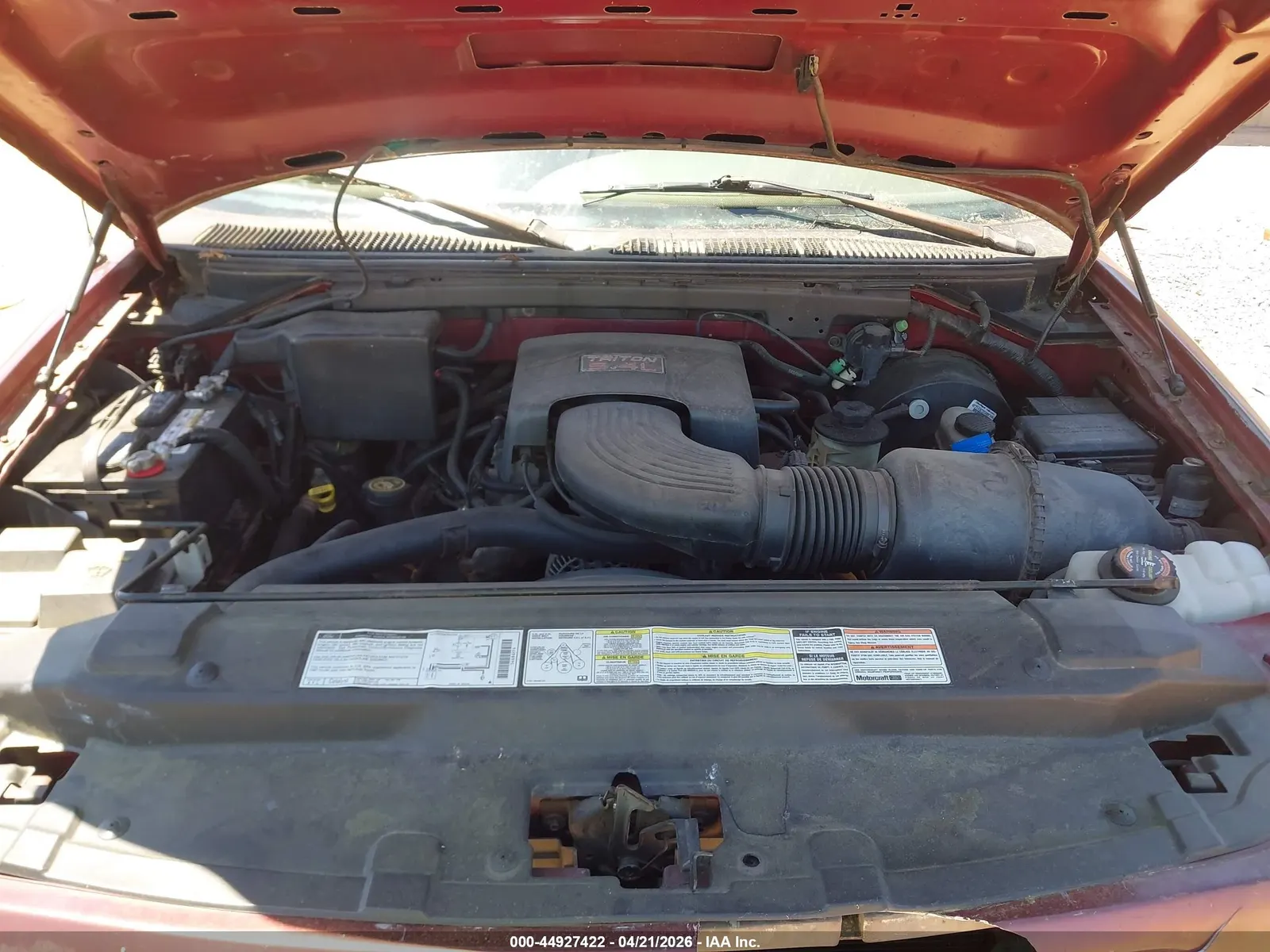 1997 Ford Expedition XLT
