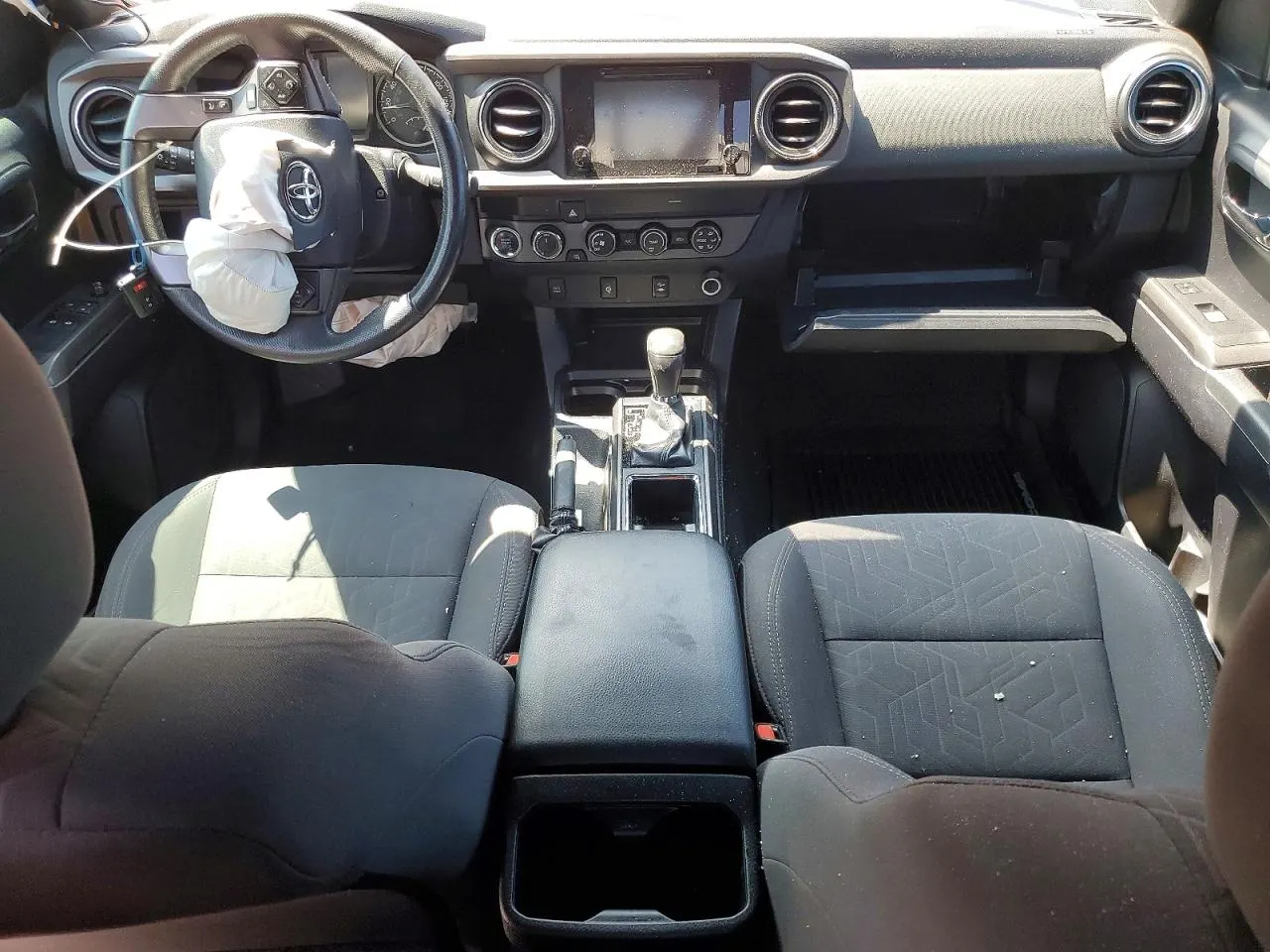 2019 Toyota Tacoma 4WD SR