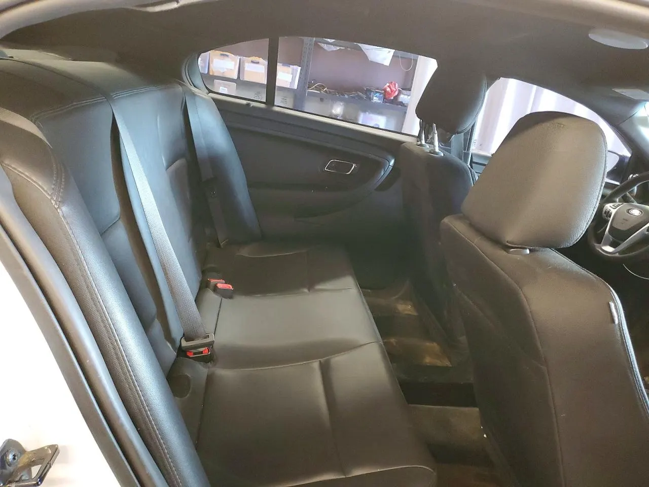 2015 Ford Sedan Police Interceptor TAURUS