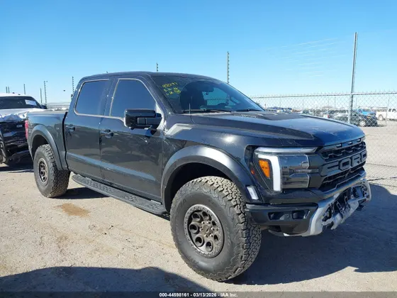 2026 Ford F-150 Raptor