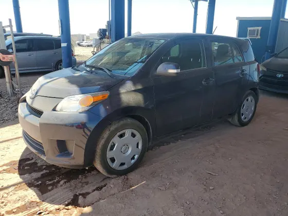 2014 Scion xD
