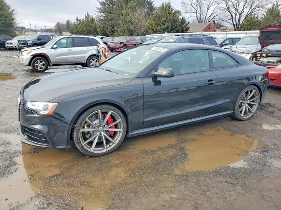 2015 Audi RS 5 RS5