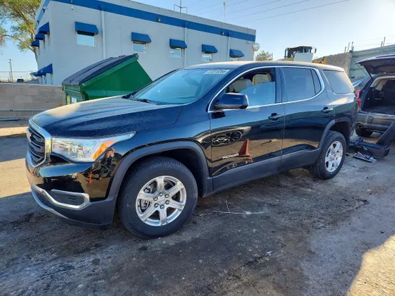 2017 GMC Acadia SLE