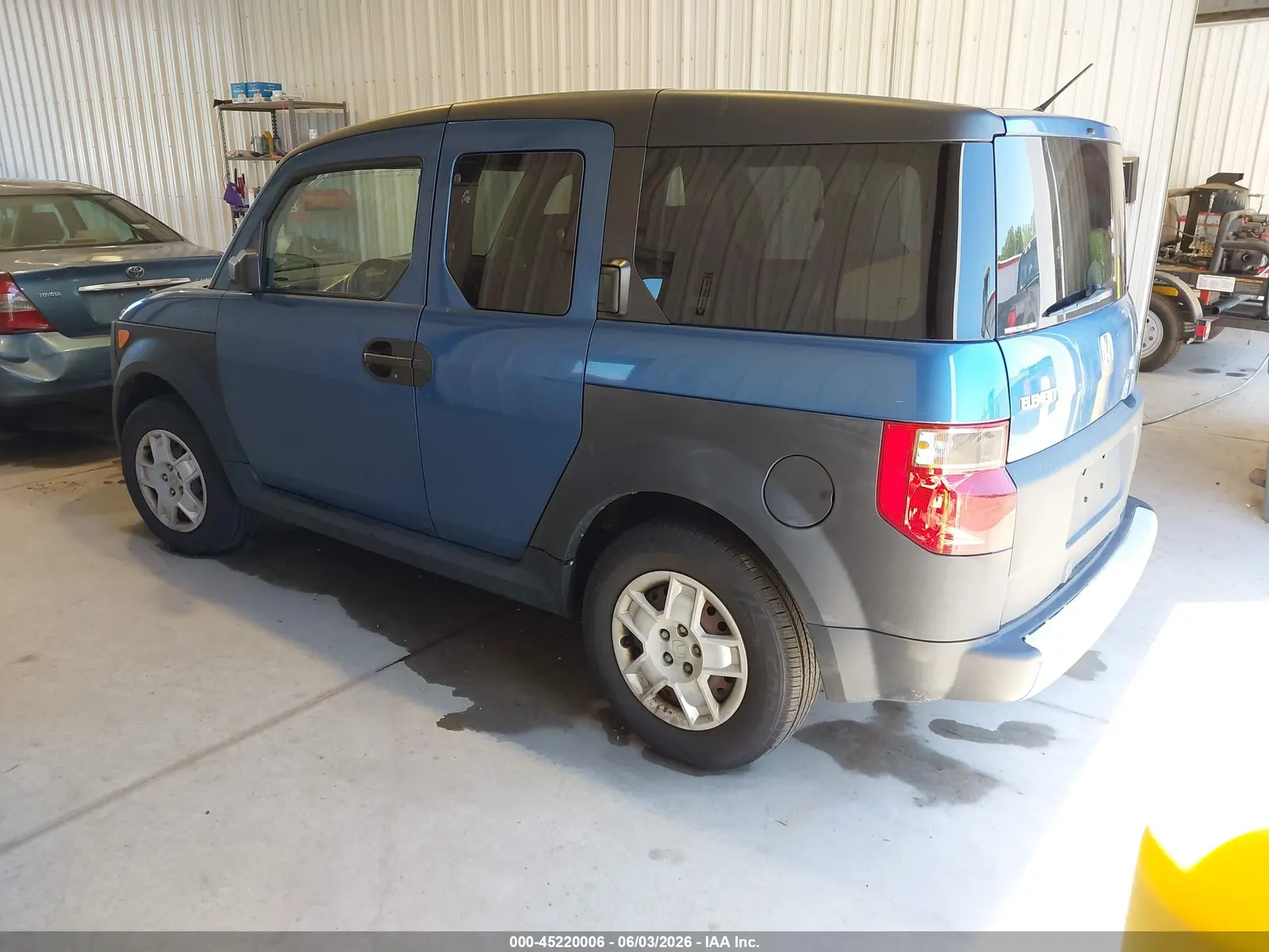 2008 Honda Element LX