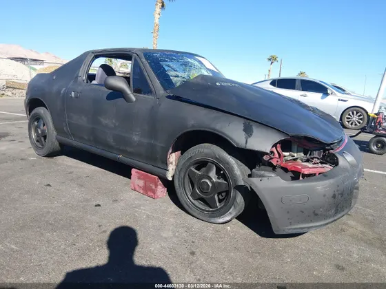 1993 Honda Civic del Sol Si