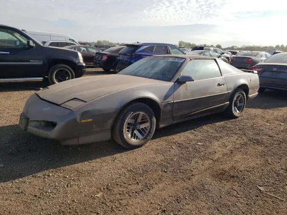 1991 Pontiac Firebird