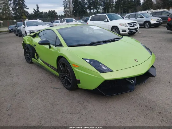 2011 Lamborghini Gallardo Superleggera