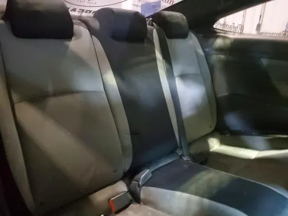 2016 Honda Civic Coupe LX