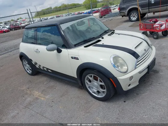 2004 MINI Cooper Hardtop S