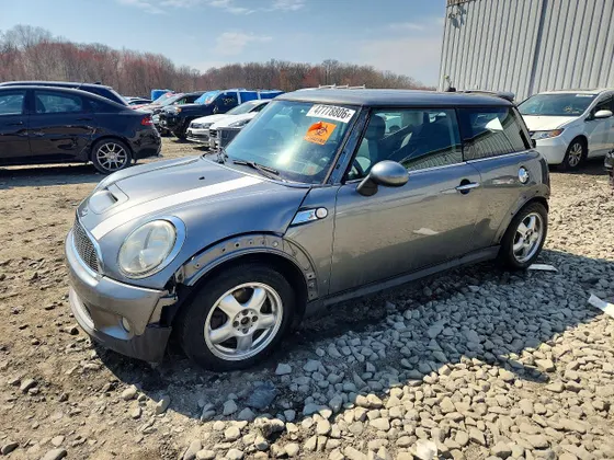2008 MINI Cooper Hardtop S