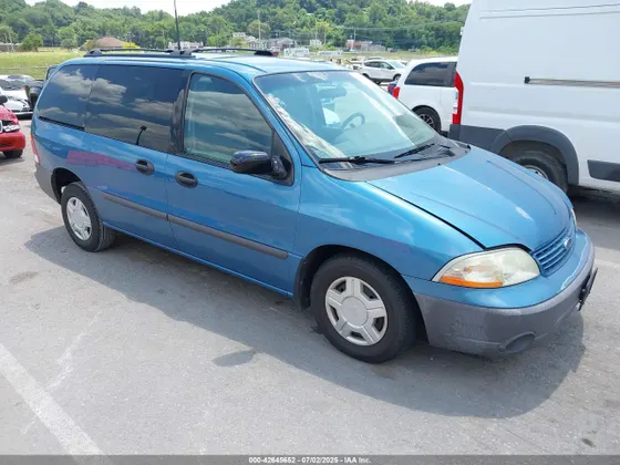 2002 Ford Windstar LX