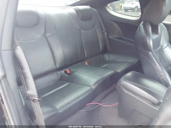 2012 Hyundai Genesis Coupe 3.8 Grand Touring