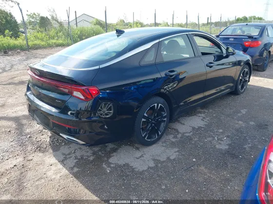 2021 Kia K5 GT-Line