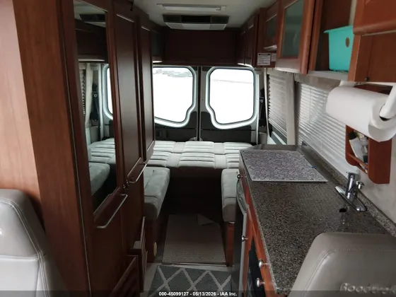 2008 Freightliner SPRINTER 2500