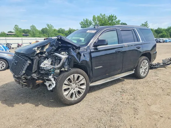 2016 GMC Yukon SLE