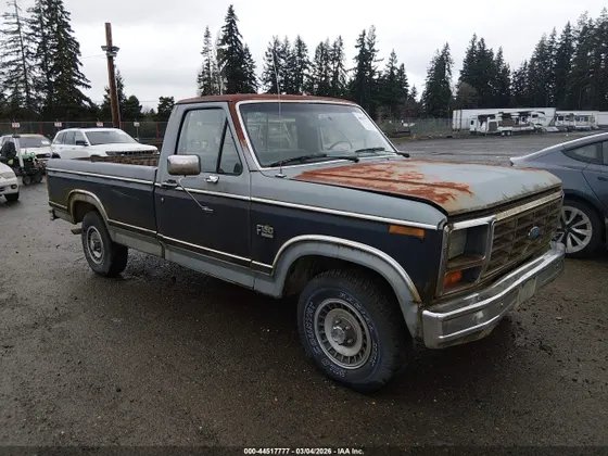 1984 Ford Pickup